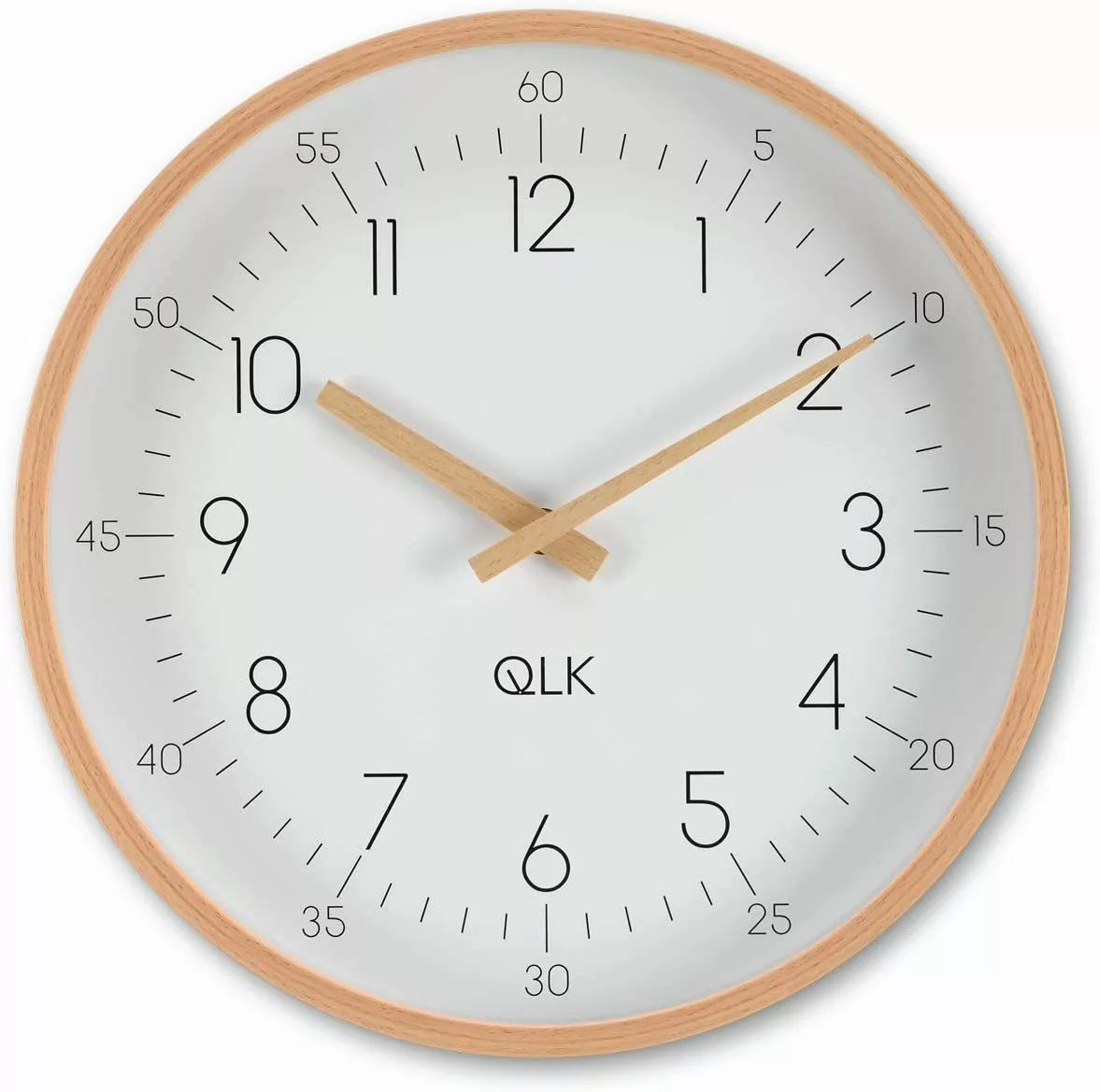 QLK Wanduhr Wanduhr Slight Moderne Design günstig online kaufen