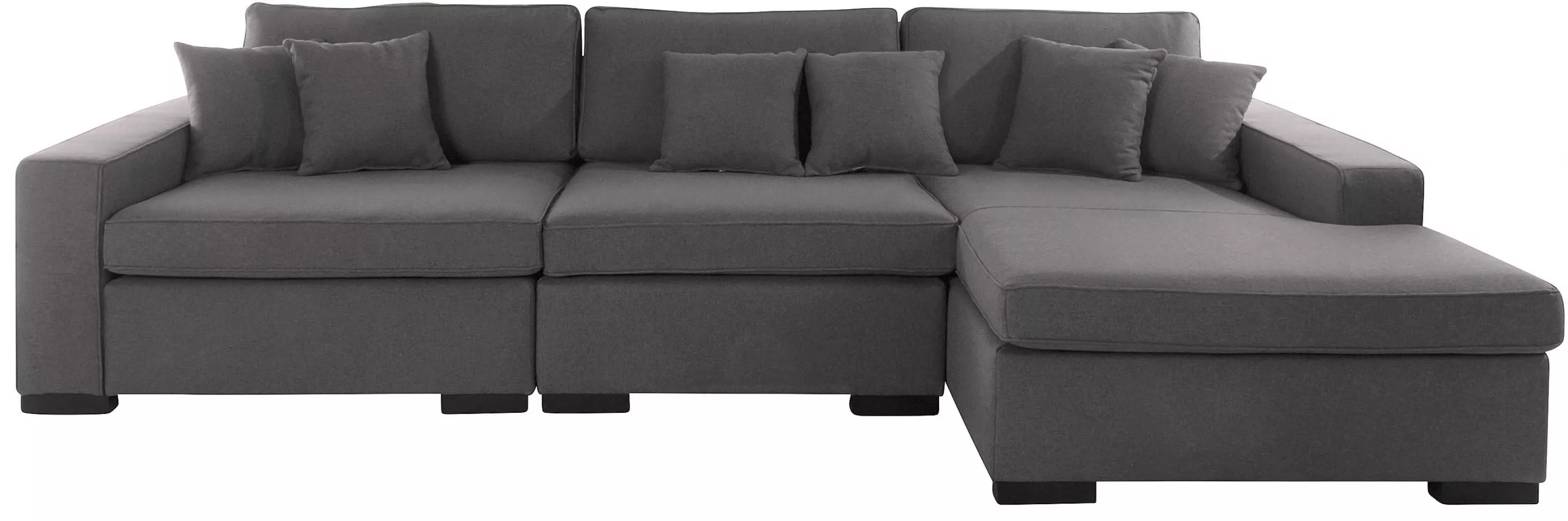 Guido Maria Kretschmer Home&Living Ottomane "Skara L-Form", Lounge-Sofa mit günstig online kaufen