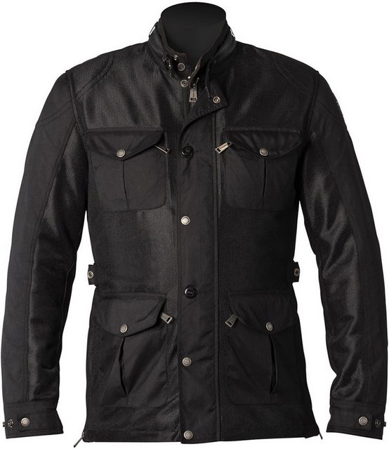 Helstons Motorradjacke Field Mesh Motorrad Textiljacke günstig online kaufen