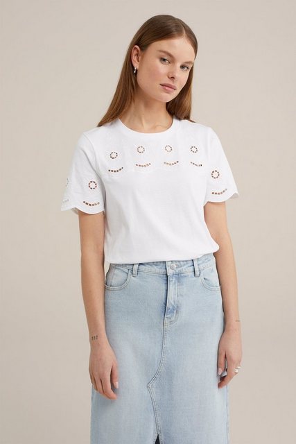 WE Fashion T-Shirt günstig online kaufen