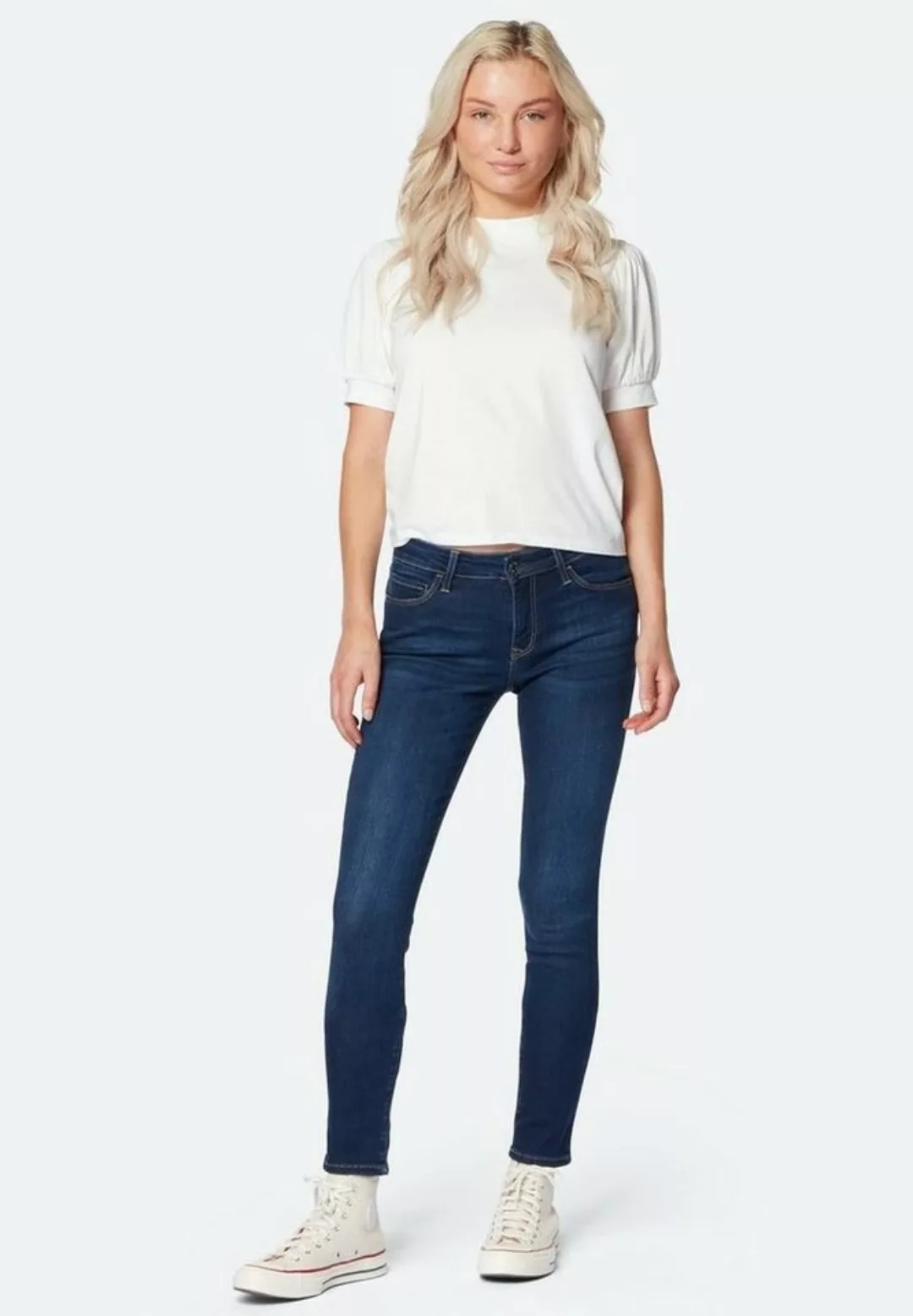 Mavi Skinny-fit-Jeans Adriana (1-tlg) Weiteres Detail günstig online kaufen