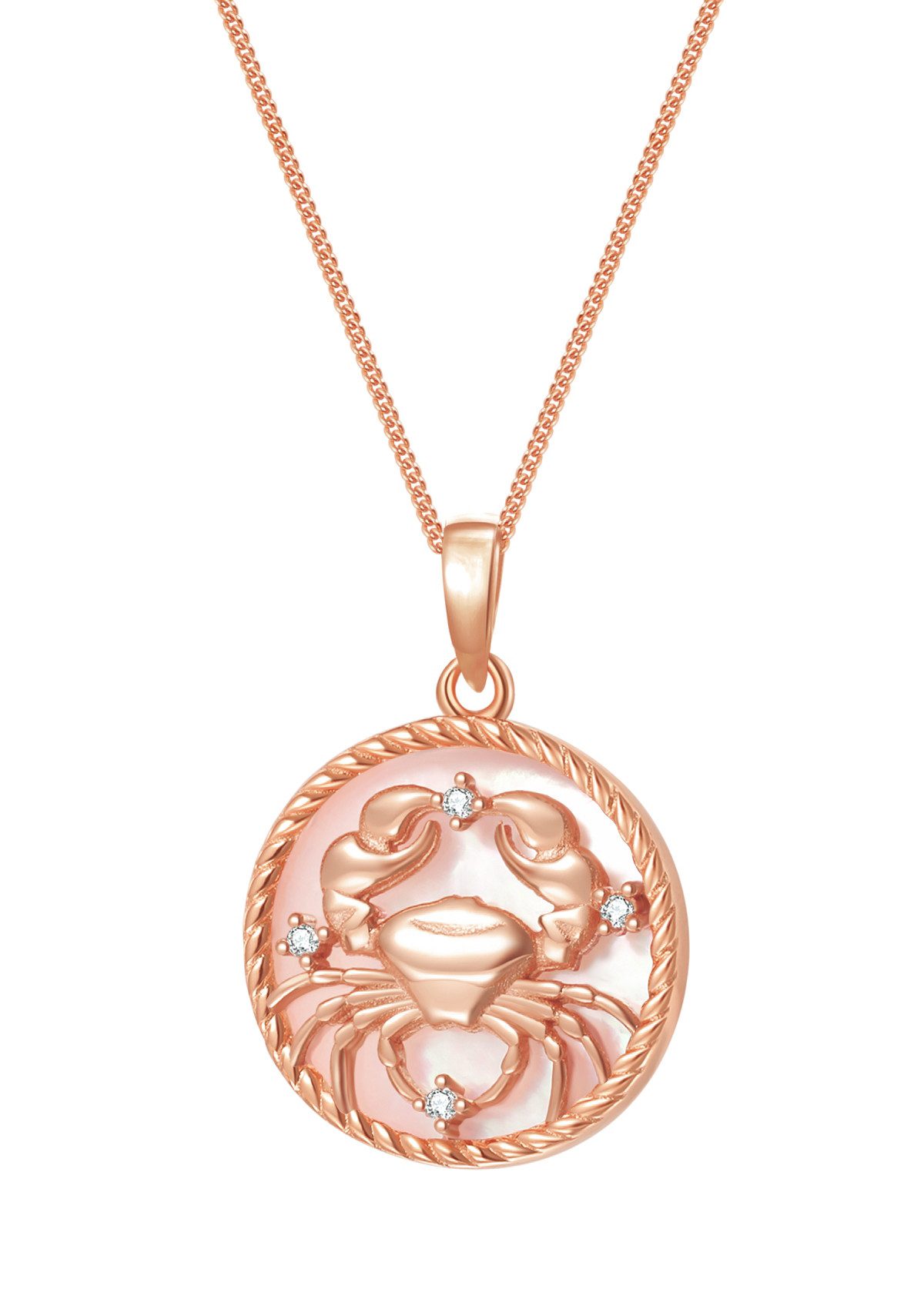 Hey Happiness Silberkette 925 Damen Horoskop günstig online kaufen