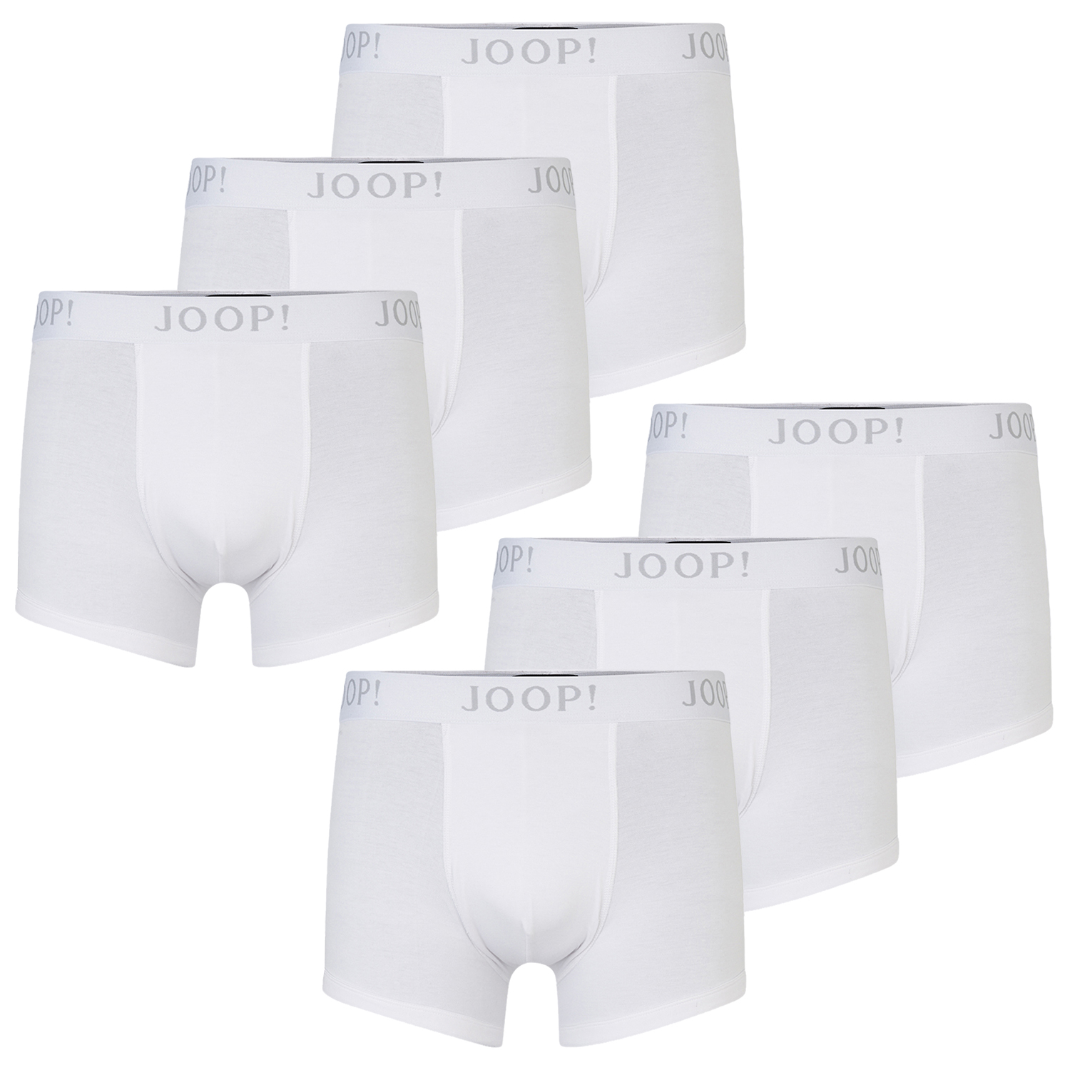 Joop Herren Boxer Trunk JB-3-PACK-BOXER 6er 9er 12er Pack günstig online kaufen