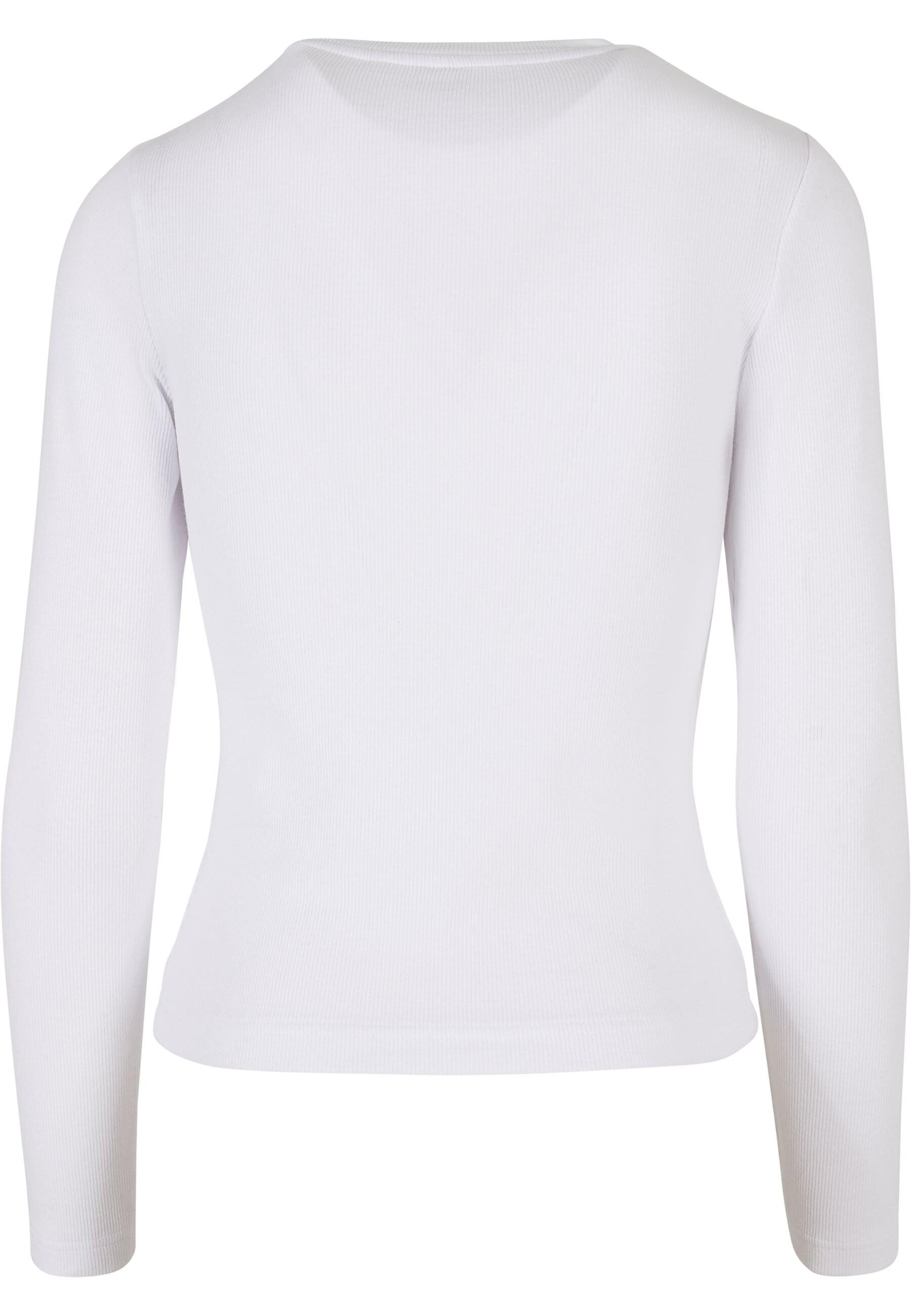 Karl Kani Langarmshirt "Karl Kani Damen KW-LS012-002-01 SMALL SIGNATURE RIB günstig online kaufen