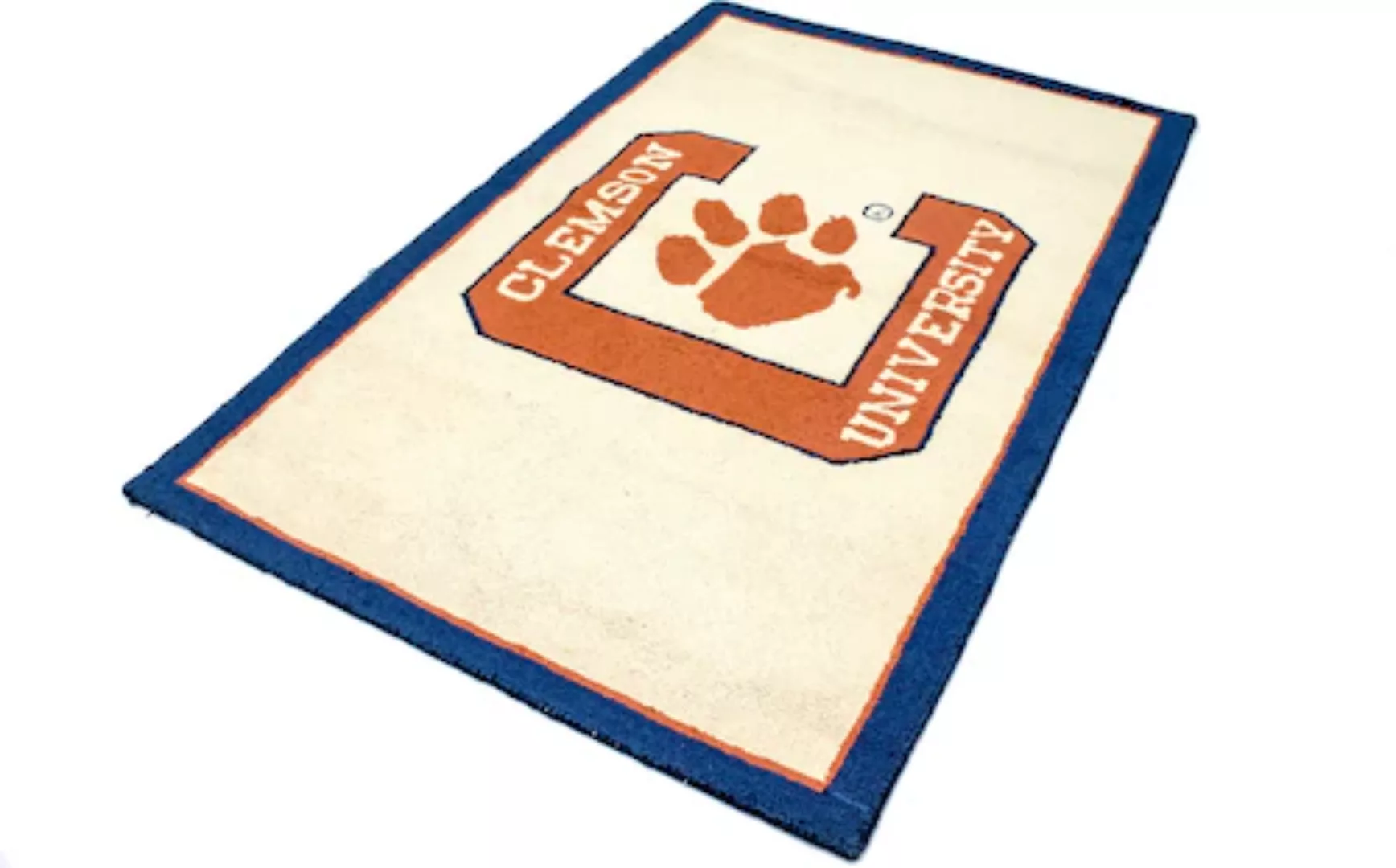 morgenland Wollteppich »Kinderteppich Teppich handgetuftet beige«, rechteck günstig online kaufen
