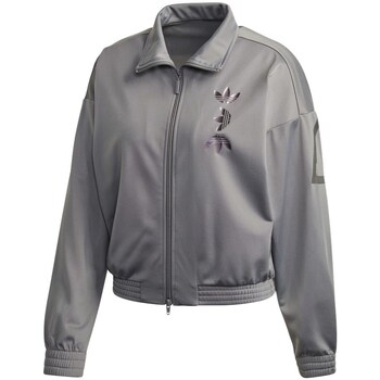 adidas  Sweatshirt Large Logo Track günstig online kaufen