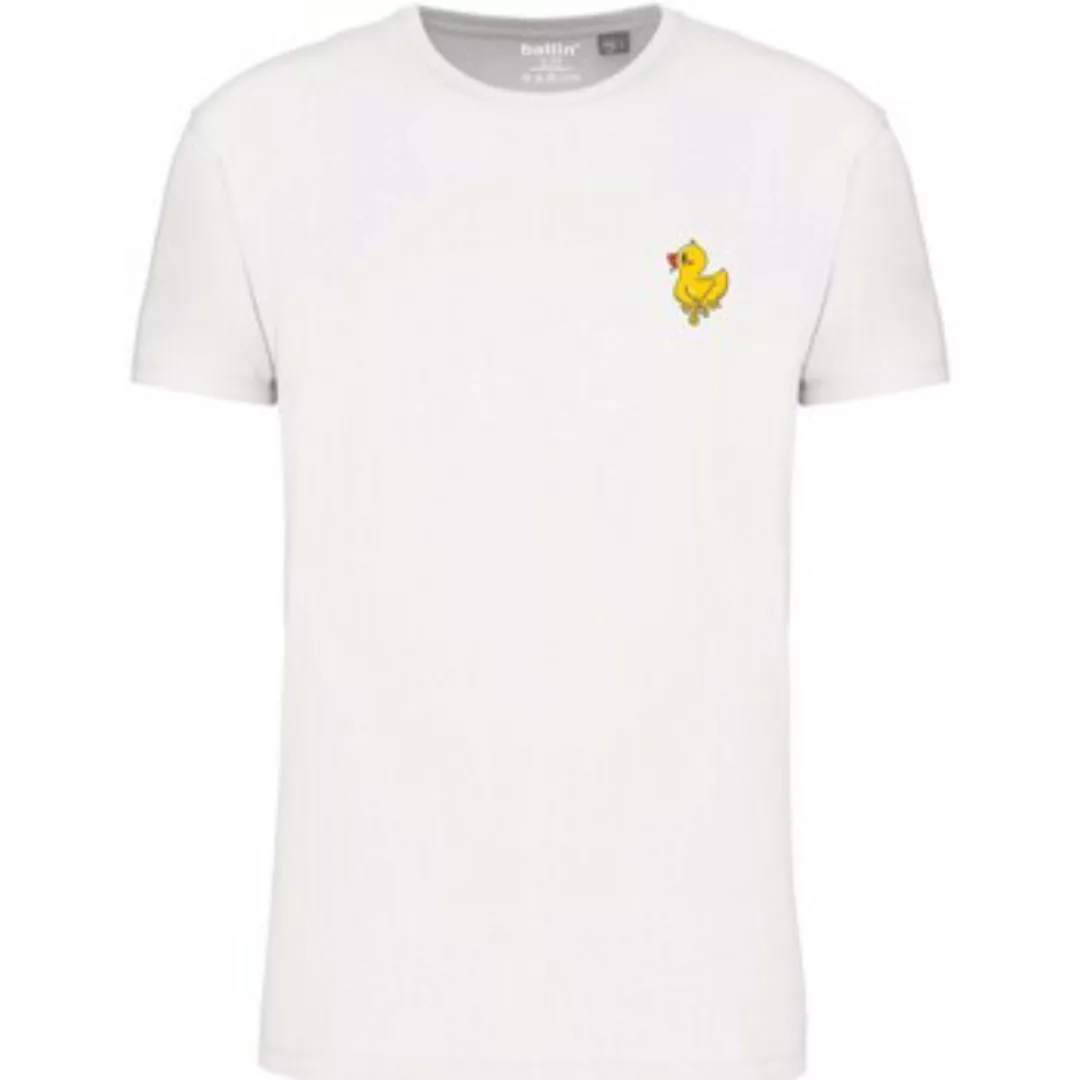 Ballin Est. 2013  T-Shirt Backprint Duck Shirt günstig online kaufen