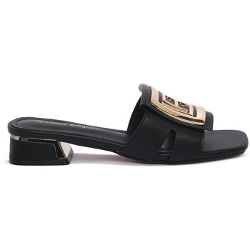 Laura Biagiotti  Pantoffeln BLACK günstig online kaufen