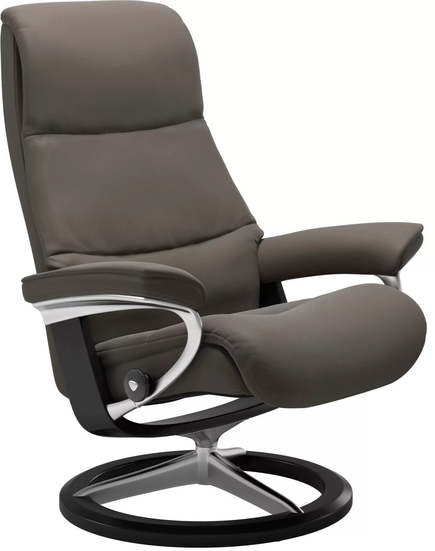 Stressless Relaxsessel "View", mit Signature Base, Größe S,Gestell Schwarz günstig online kaufen