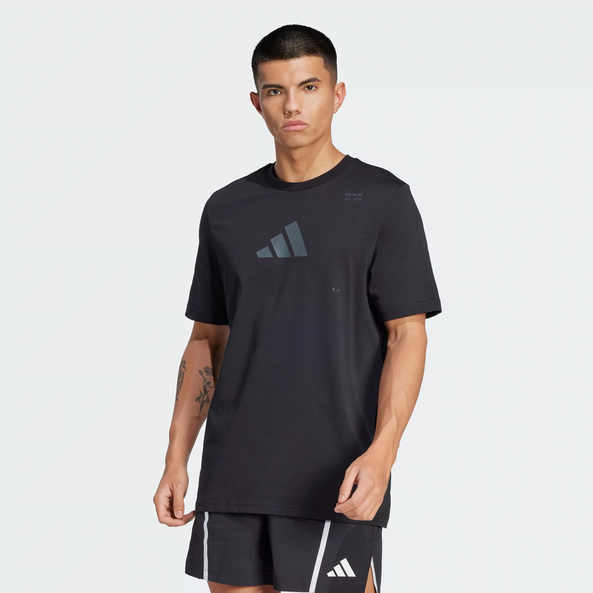 adidas Performance T-Shirt "M TR CAT G T" günstig online kaufen