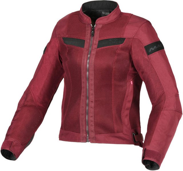 Macna Motorradjacke Velotura Damen Motorrad Textiljacke günstig online kaufen