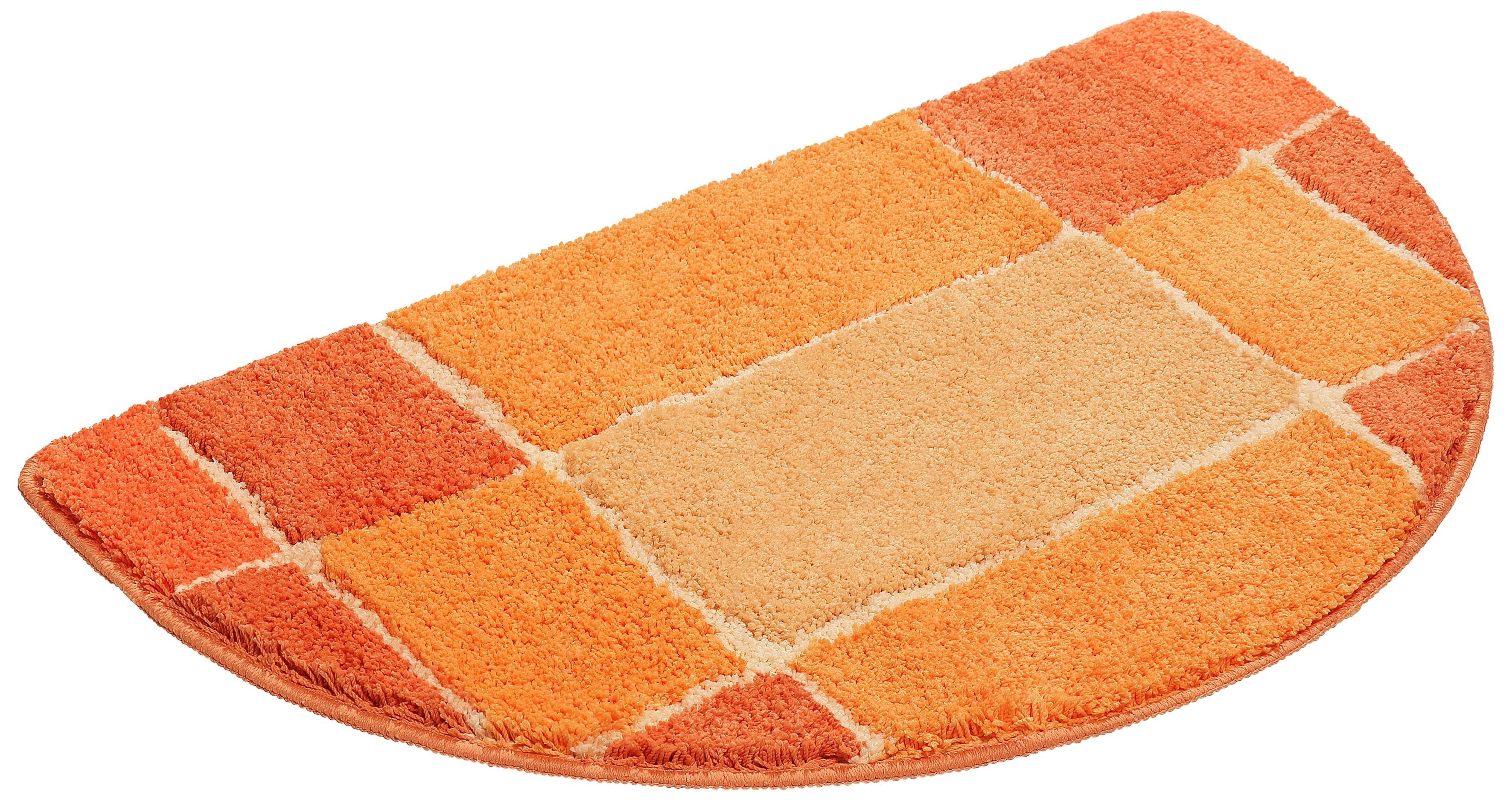 my home Badematte Pia, Badvorleger, Badezimmer günstig online kaufen