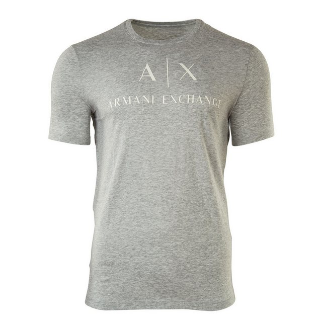 ARMANI EXCHANGE T-Shirt Herren T-Shirt - Schriftzug, Rundhals, Cotton (Pack günstig online kaufen