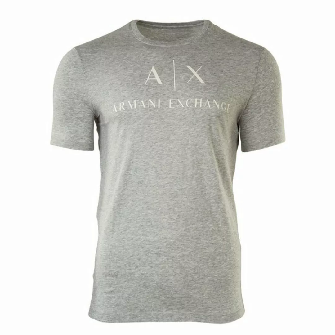 ARMANI EXCHANGE T-Shirt Herren T-Shirt - Schriftzug, Rundhals, Cotton (Pack günstig online kaufen