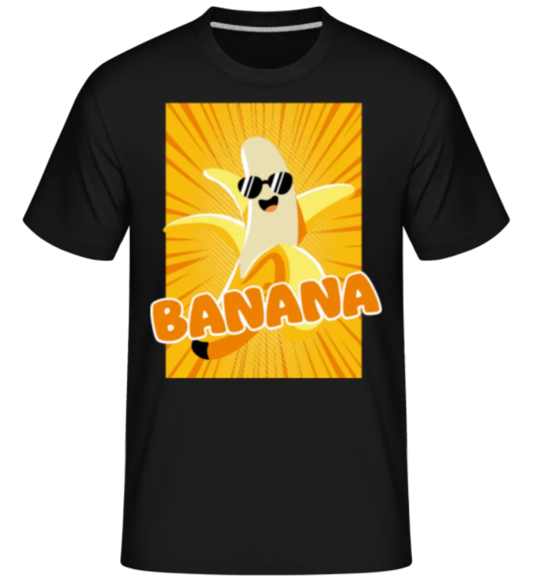 Banana · Shirtinator Männer T-Shirt günstig online kaufen