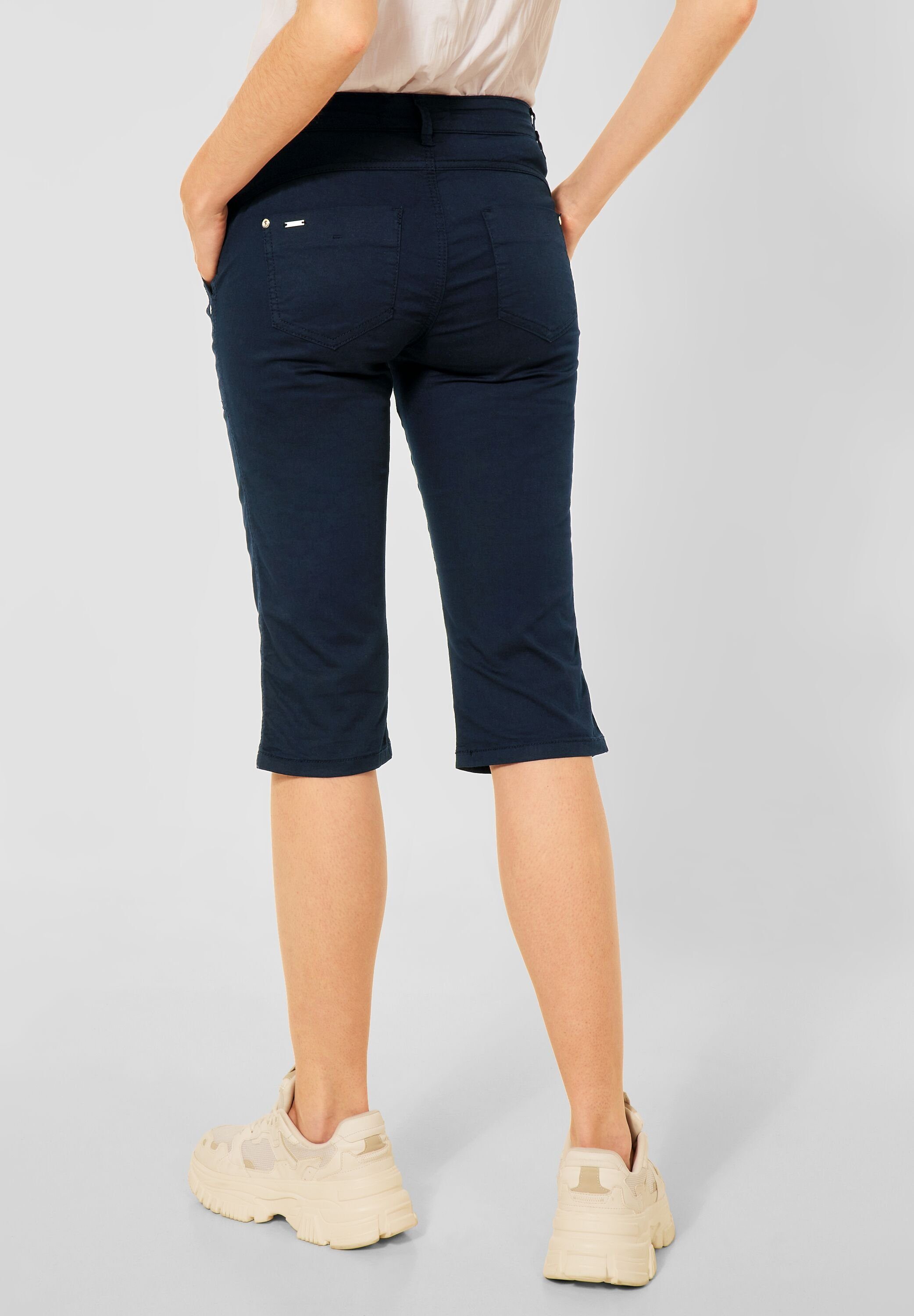 STREET ONE 3/4-Hose, 4-Pocket Style günstig online kaufen
