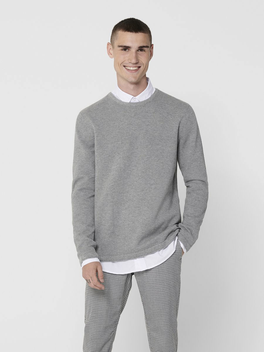 Only & Sons Herren Pullover ONSPANTER günstig online kaufen