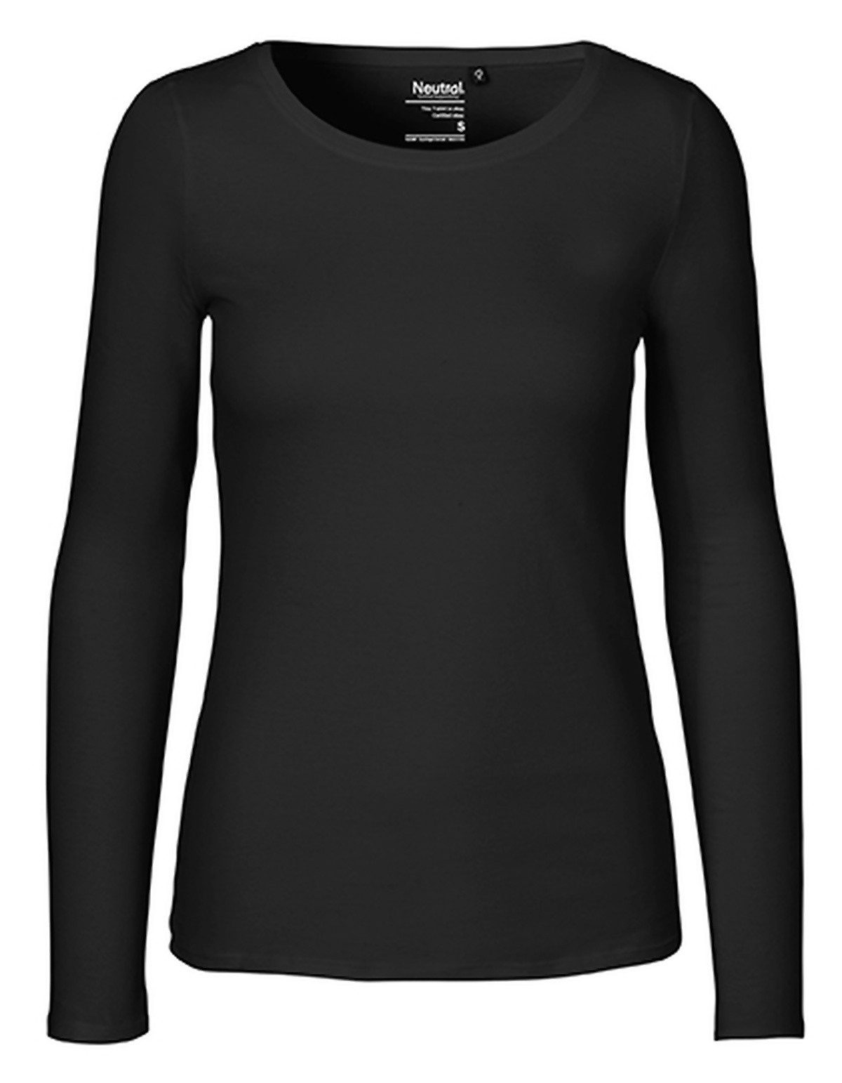 Neutral Hoodie Ladies´ Long Sleeve T-Shirt günstig online kaufen