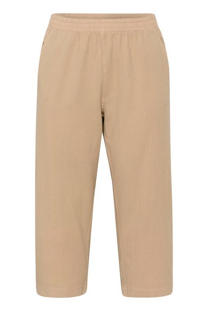 KAFFE Curve Stoffhose Casual Hose KCnana Große Größen günstig online kaufen