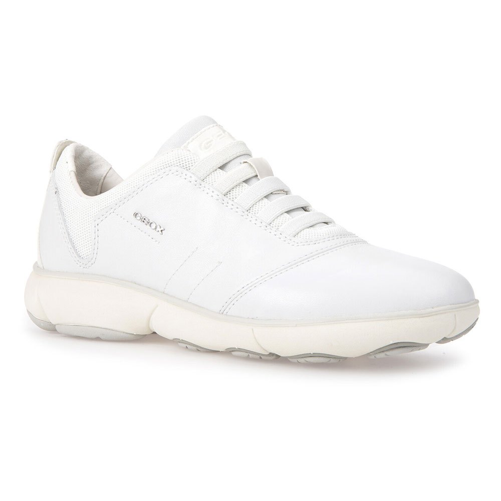 Geox Nebula Sportschuhe EU 36 Off White günstig online kaufen