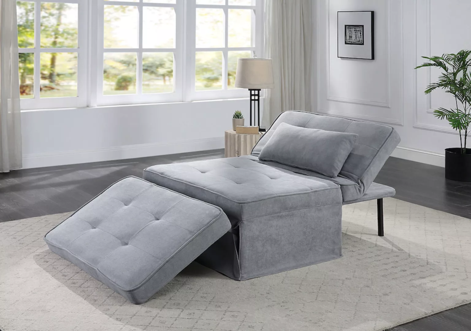 ATLANTIC home collection Schlafsofa "Finn" günstig online kaufen