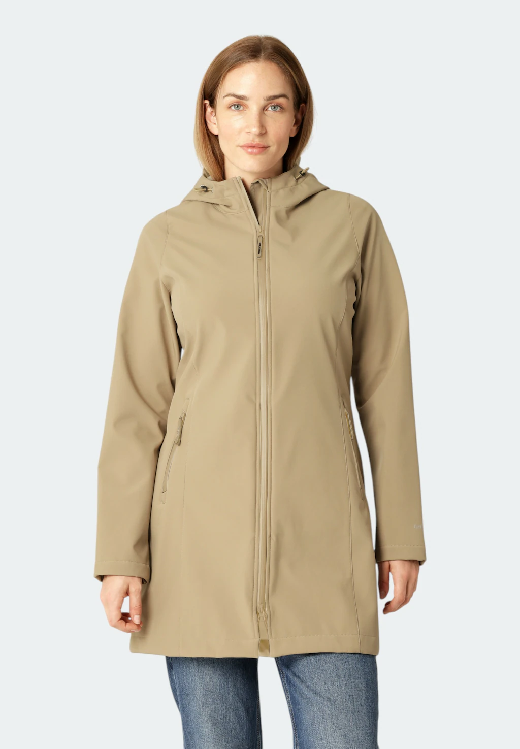 Ilse Jacobsen Regenmantel "DAYBREAK01B", Moderne Softshell-Allwetterjacke, günstig online kaufen