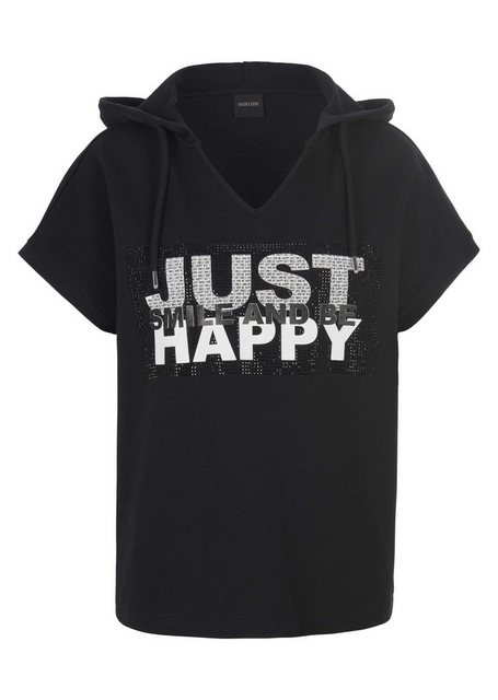MADELEINE Kurzarmshirt Sweatshirt günstig online kaufen