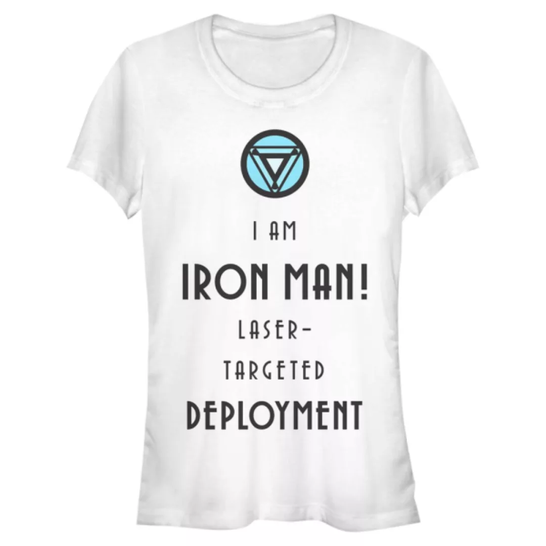 Marvel - Avengers - Venom Iron Deployment - Frauen T-Shirt günstig online kaufen