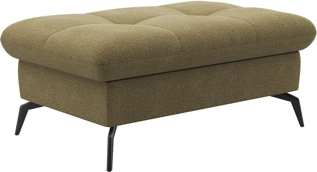 sit&more Polsterhocker "Amica", mit Stauraum günstig online kaufen
