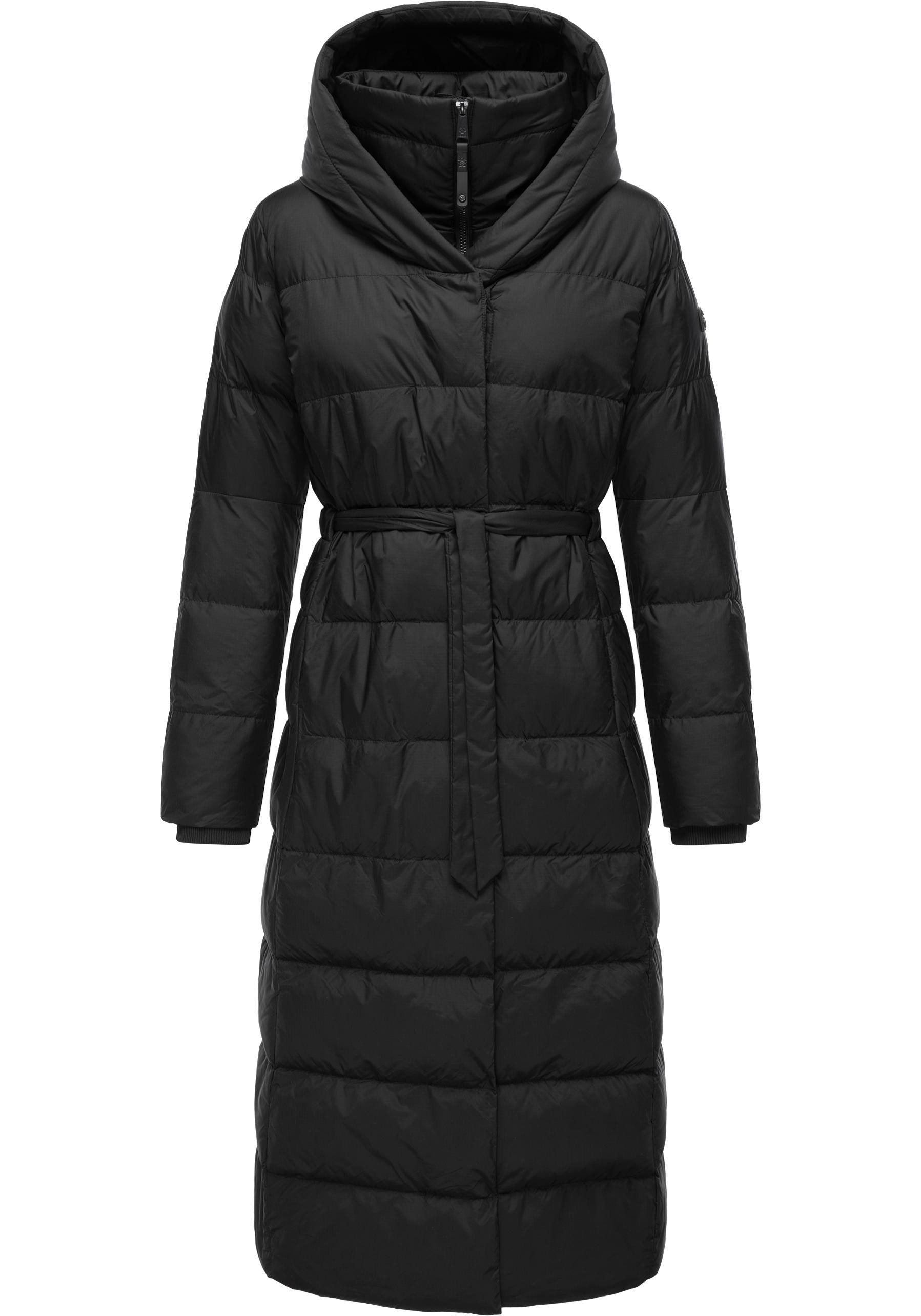 Ragwear Steppmantel Niara Long Gesteppter langer günstig online kaufen