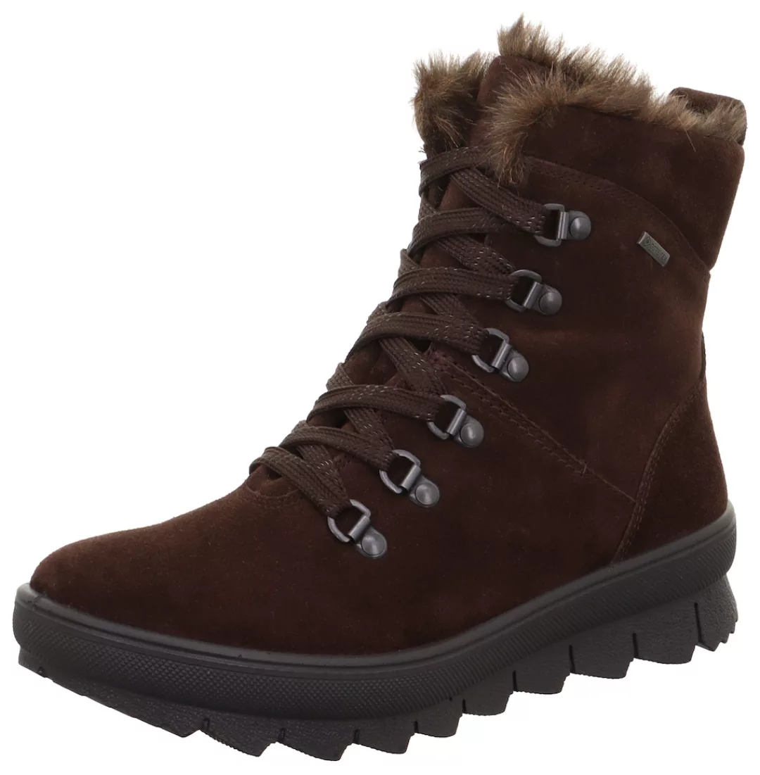 Legero Winterboots "NOVARA", Hiking Boots, Winterstiefel, Schnürstiefel mit günstig online kaufen