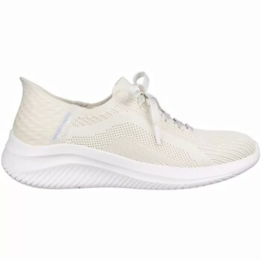 Skechers  Halbschuhe Sportschuhe ULTRA FLEX 3.0 - BRILLIANT PAT 149710 NAT günstig online kaufen