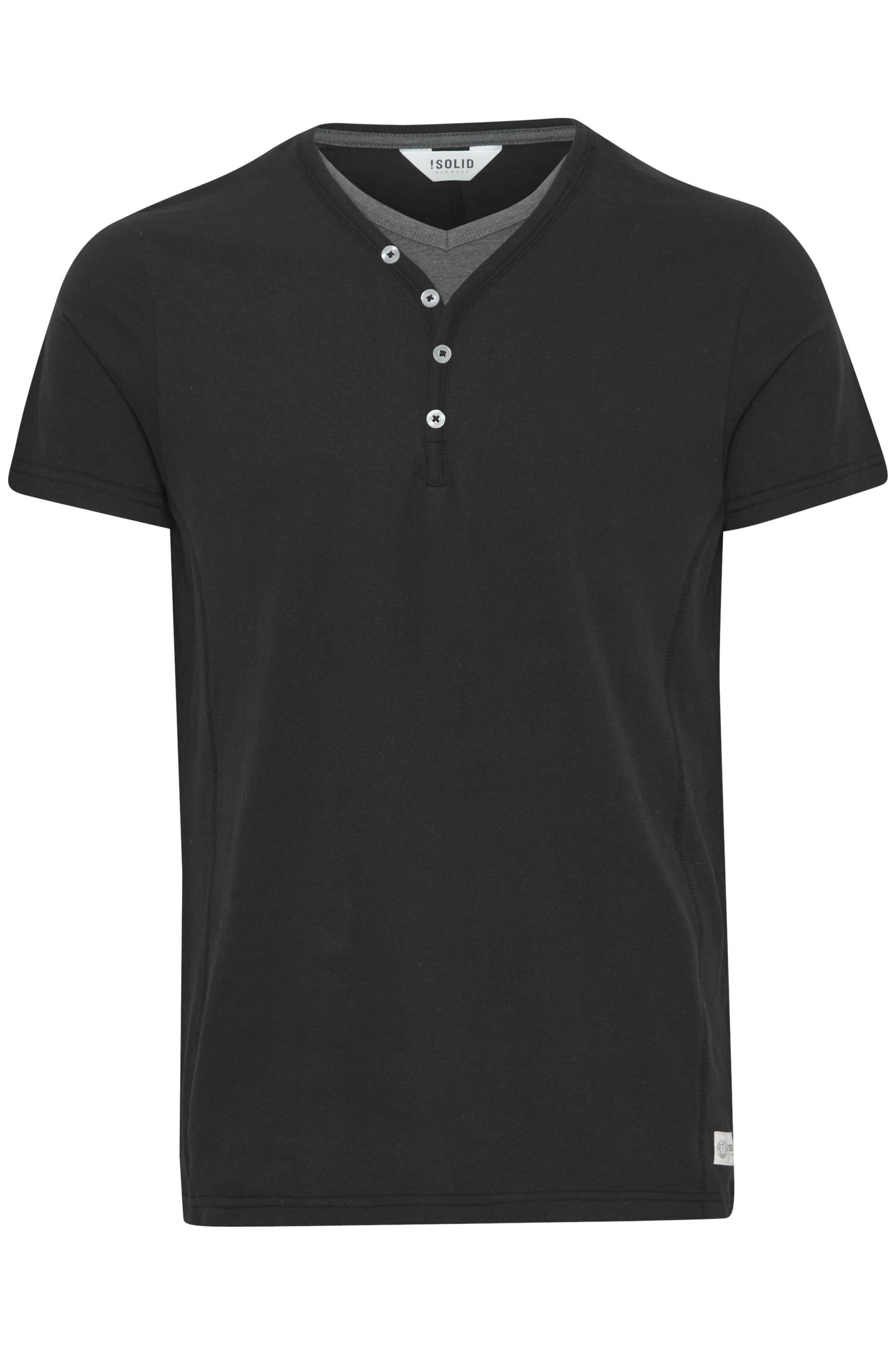 !Solid Layershirt SDDorian Kurzarmshirt im 2-in-1 günstig online kaufen