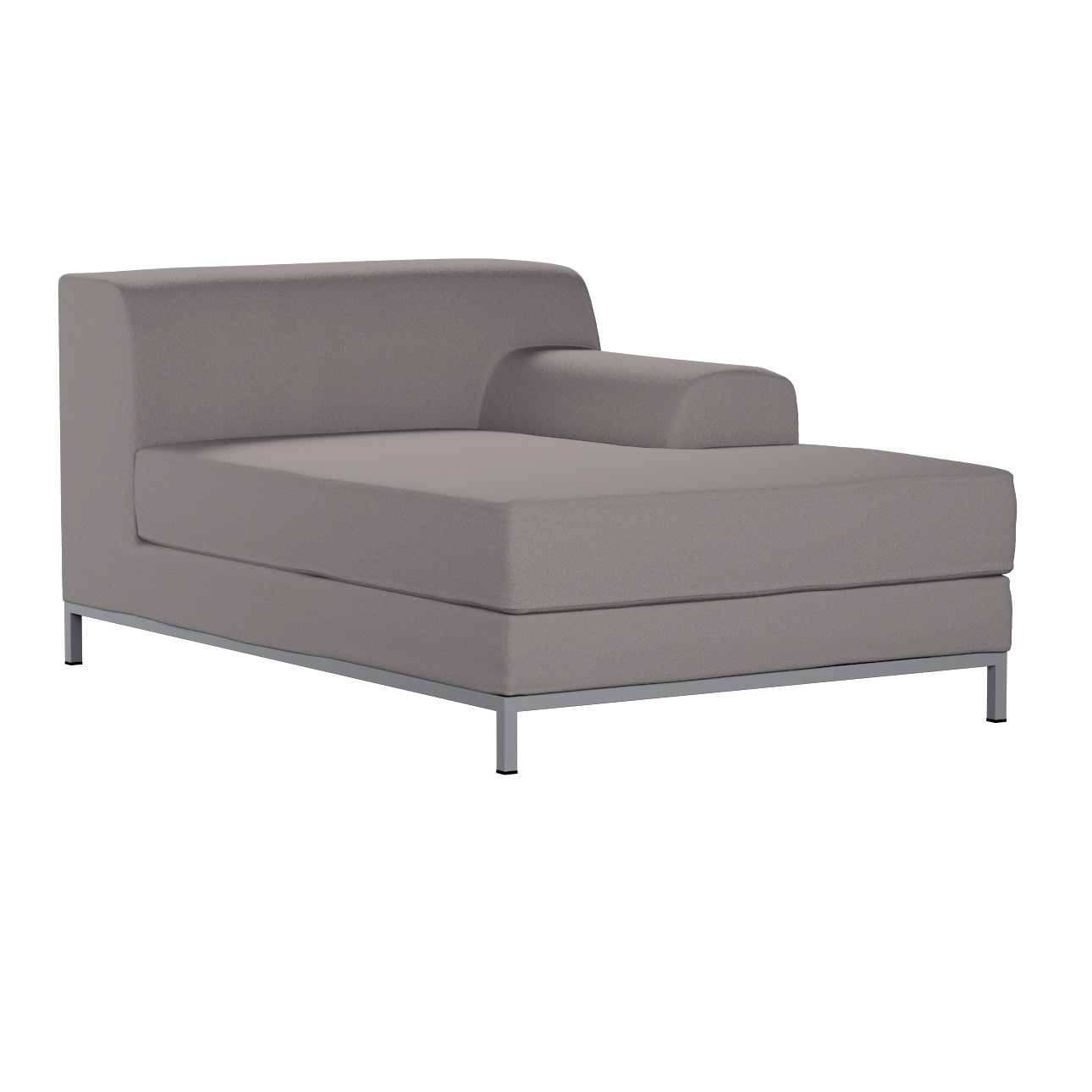 Bezug für Kramfors Sofa Recamiere rechts, beige, Bezug für Recamiere rechts günstig online kaufen