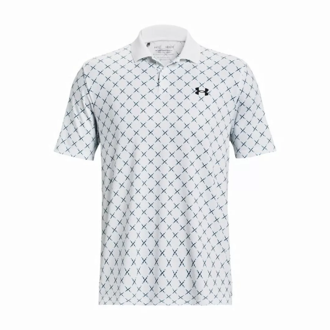 Under Armour® Poloshirt Under Armour Polo Shirt Perf 3.0 Printed Polo 13773 günstig online kaufen