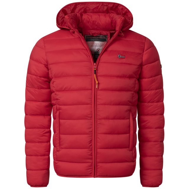 Geographical Norway Winterjacke warme Designer Herren Winter Stepp Jacke Ou günstig online kaufen