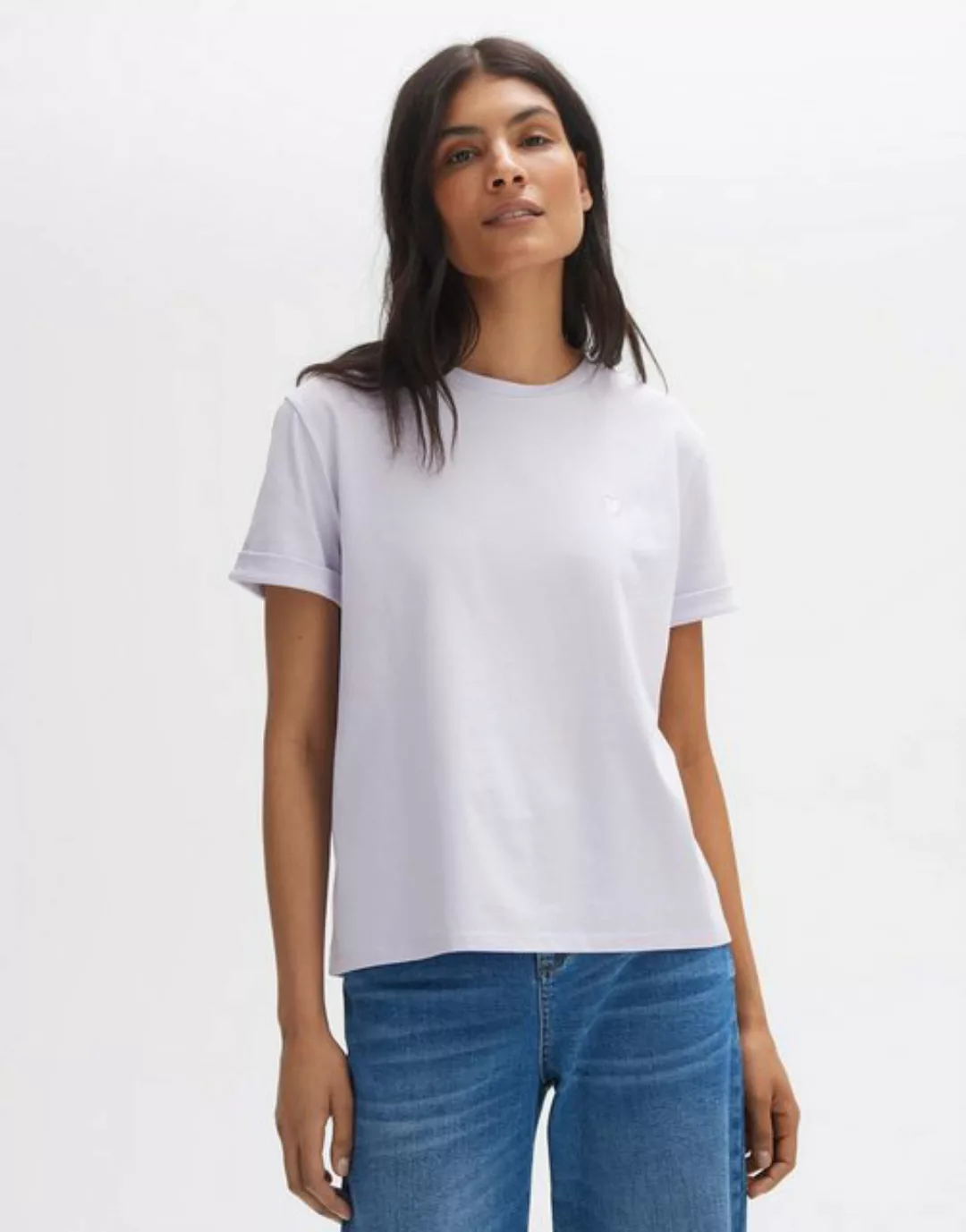 OPUS T-Shirt OPUS T-Shirt Serz gerade geschnitten günstig online kaufen