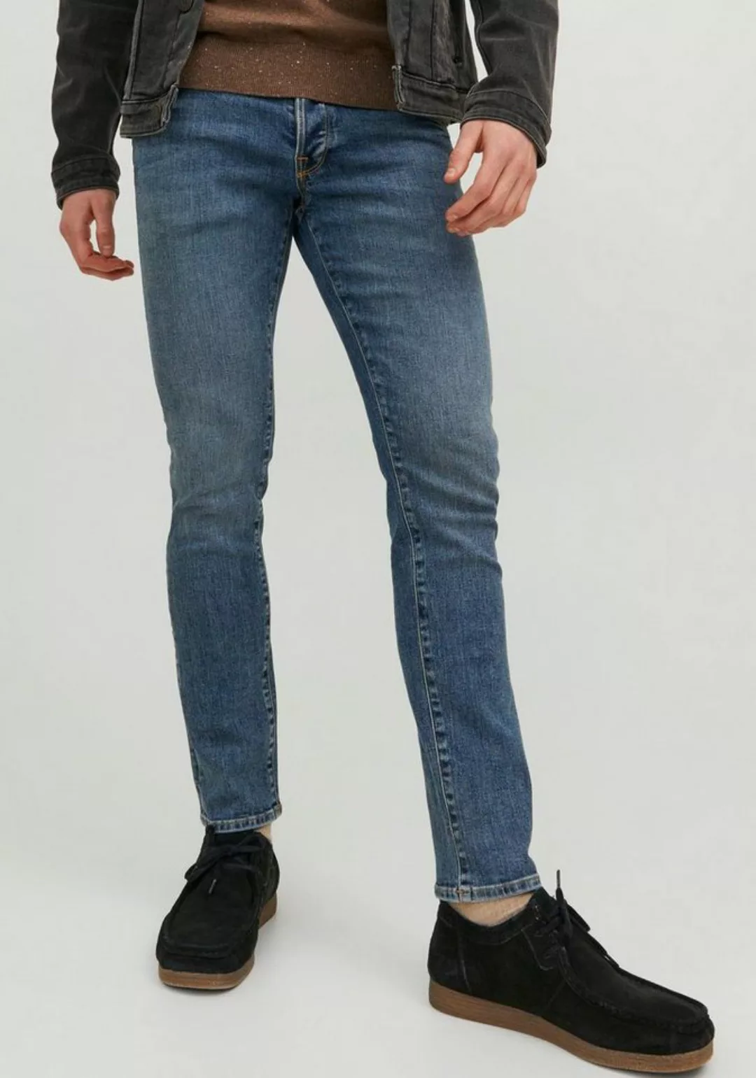 Jack & Jones Slim-fit-Jeans JJIGLENN JJFOX JOS 047 50SPS günstig online kaufen