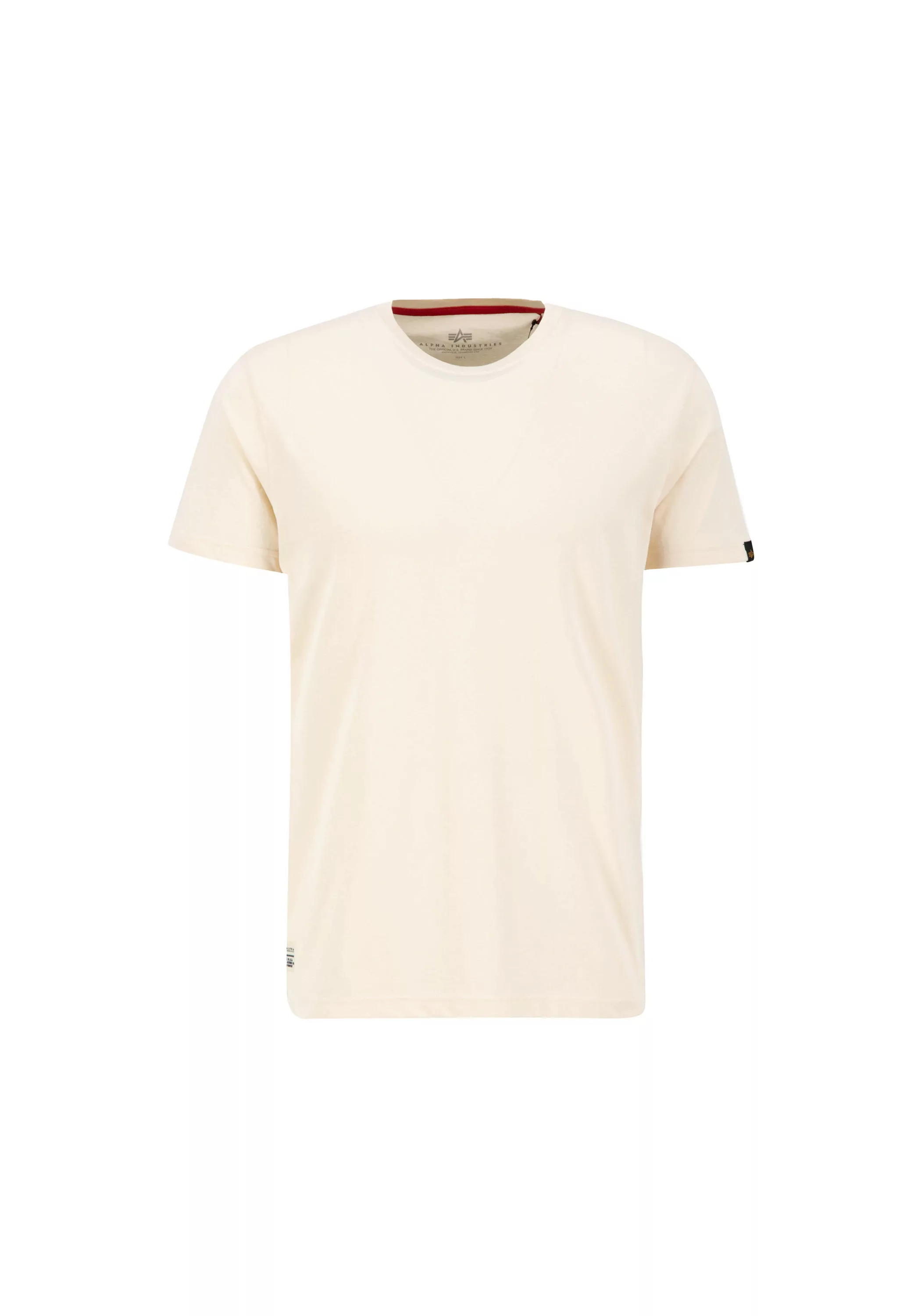 Alpha Industries T-Shirt "USN Blood Chit T-Shirt 2 T-Shirt" günstig online kaufen
