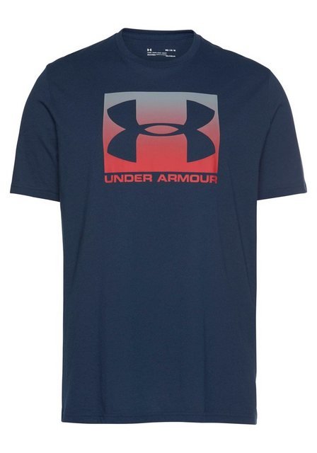 Under Armour® T-Shirt UA BOXED SPORTSTYLE SHORT SLEEVE günstig online kaufen