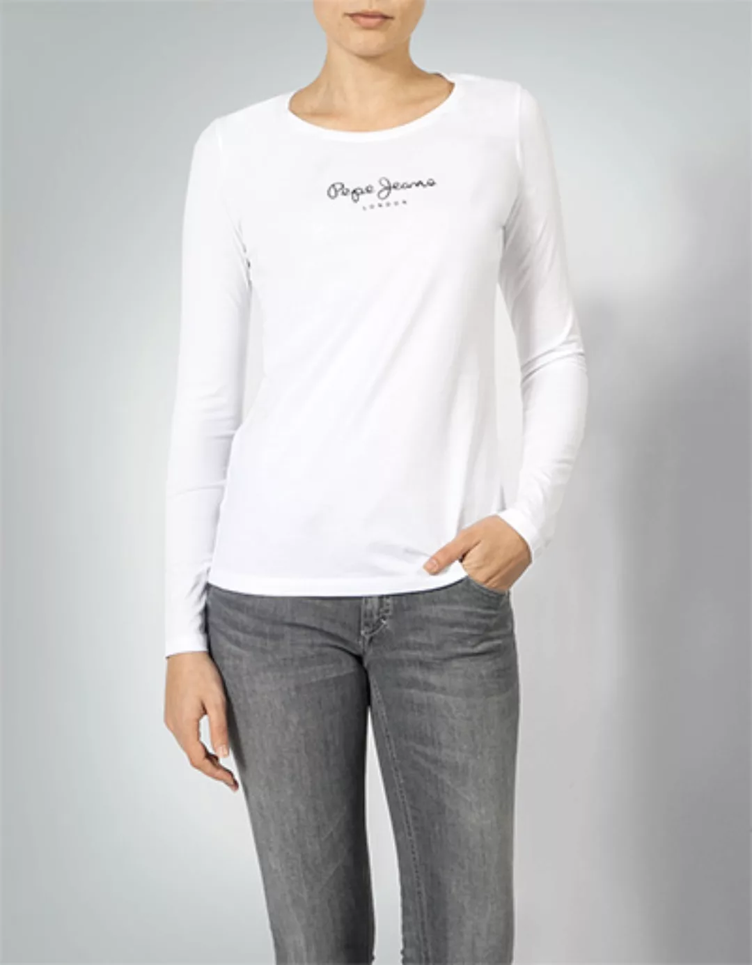 Pepe Jeans Damen T-Shirt Virginia PL502755/800 günstig online kaufen