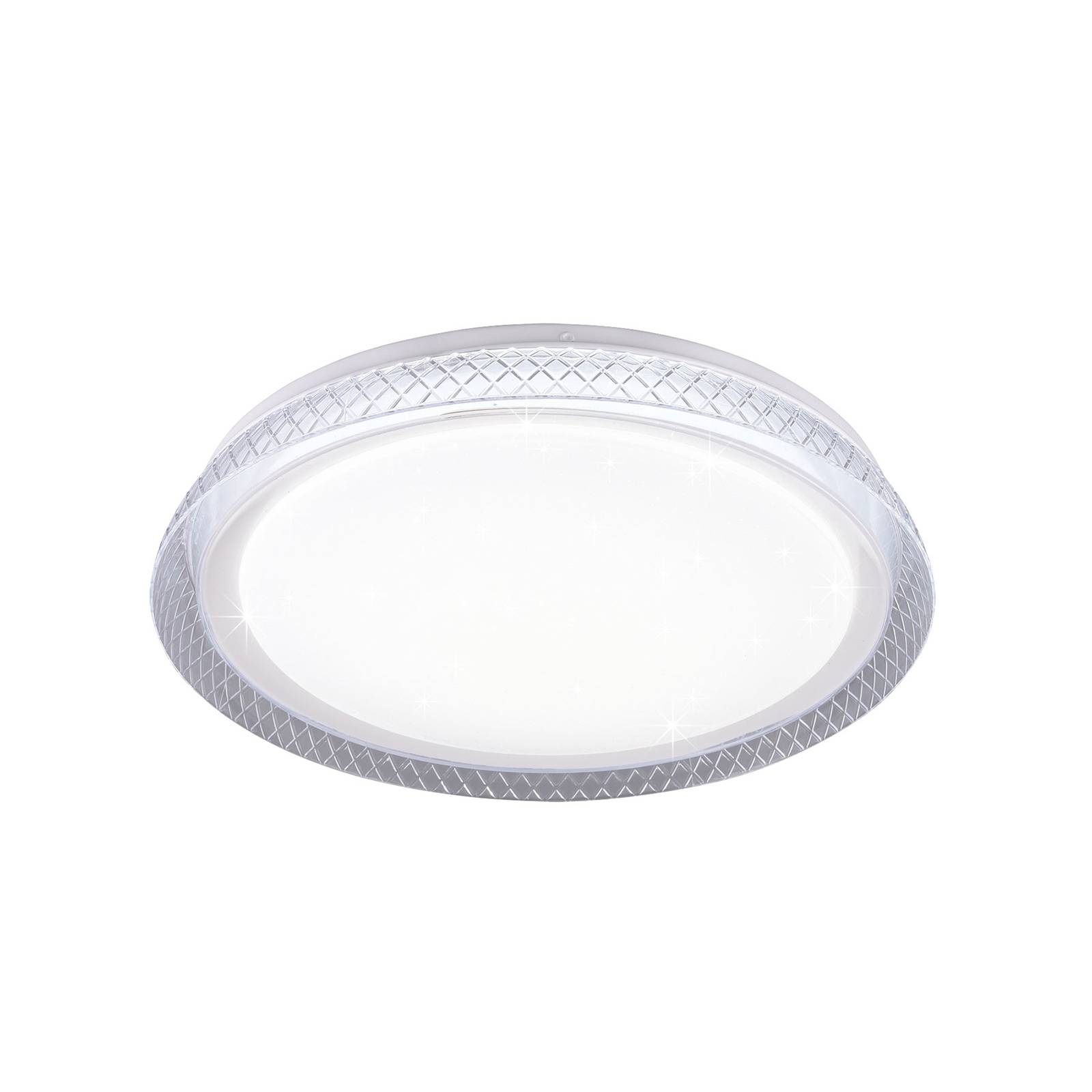 LED-Deckenleuchte Heracles, tunable white, Ø 38 cm günstig online kaufen