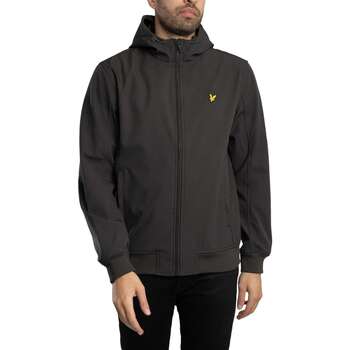 Lyle & Scott  Trainingsjacken Softshelljacke mit Netzrücken günstig online kaufen