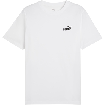 PUMA T-Shirt ESS SMALL NO. 1 LOGO TEE günstig online kaufen