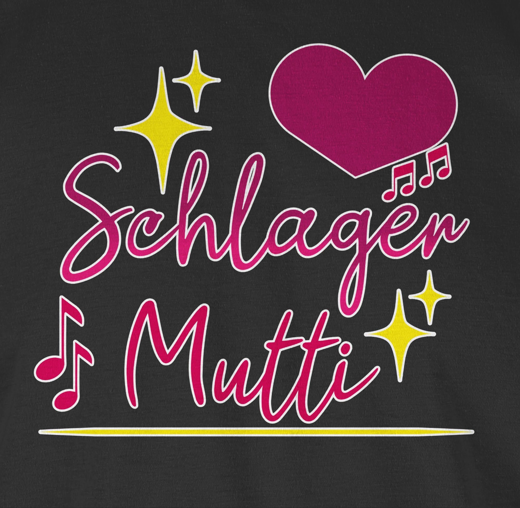 Shirtracer Tanktop Schlager Mutti Schlager Party günstig online kaufen