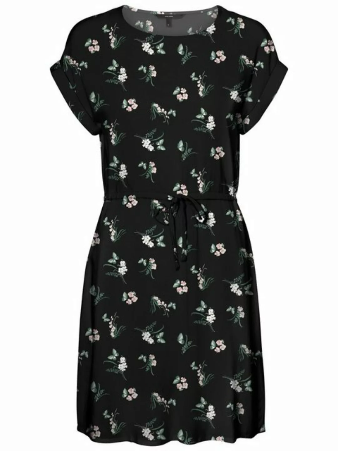 Vero Moda Jerseykleid VMEasy Joy (1-tlg) Drapiert/gerafft günstig online kaufen