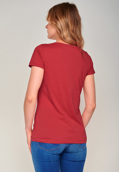 Bike Mountain Lines Loves - T-shirt Für Damen günstig online kaufen