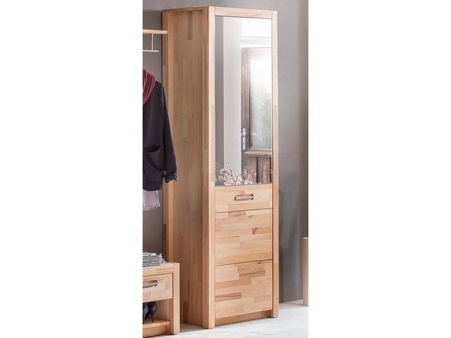 MCA living Garderobenschrank 66 x 203 x 40 cm (B/H/T) günstig online kaufen