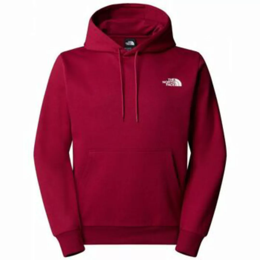 The North Face  Sweatshirt NF0A89FC - M SIMPLE DOME HD-1IX1 BEETROOT günstig online kaufen