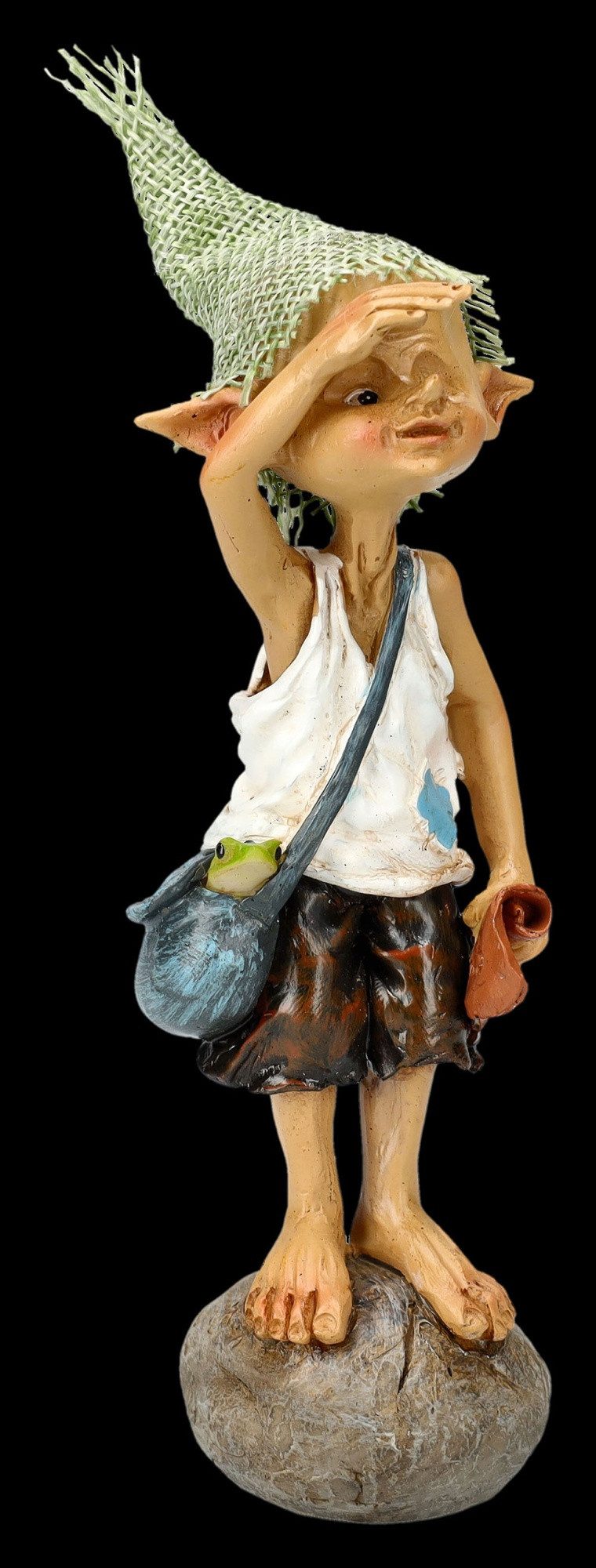 Figuren Shop GmbH Dekofigur Pixie Kobold günstig online kaufen